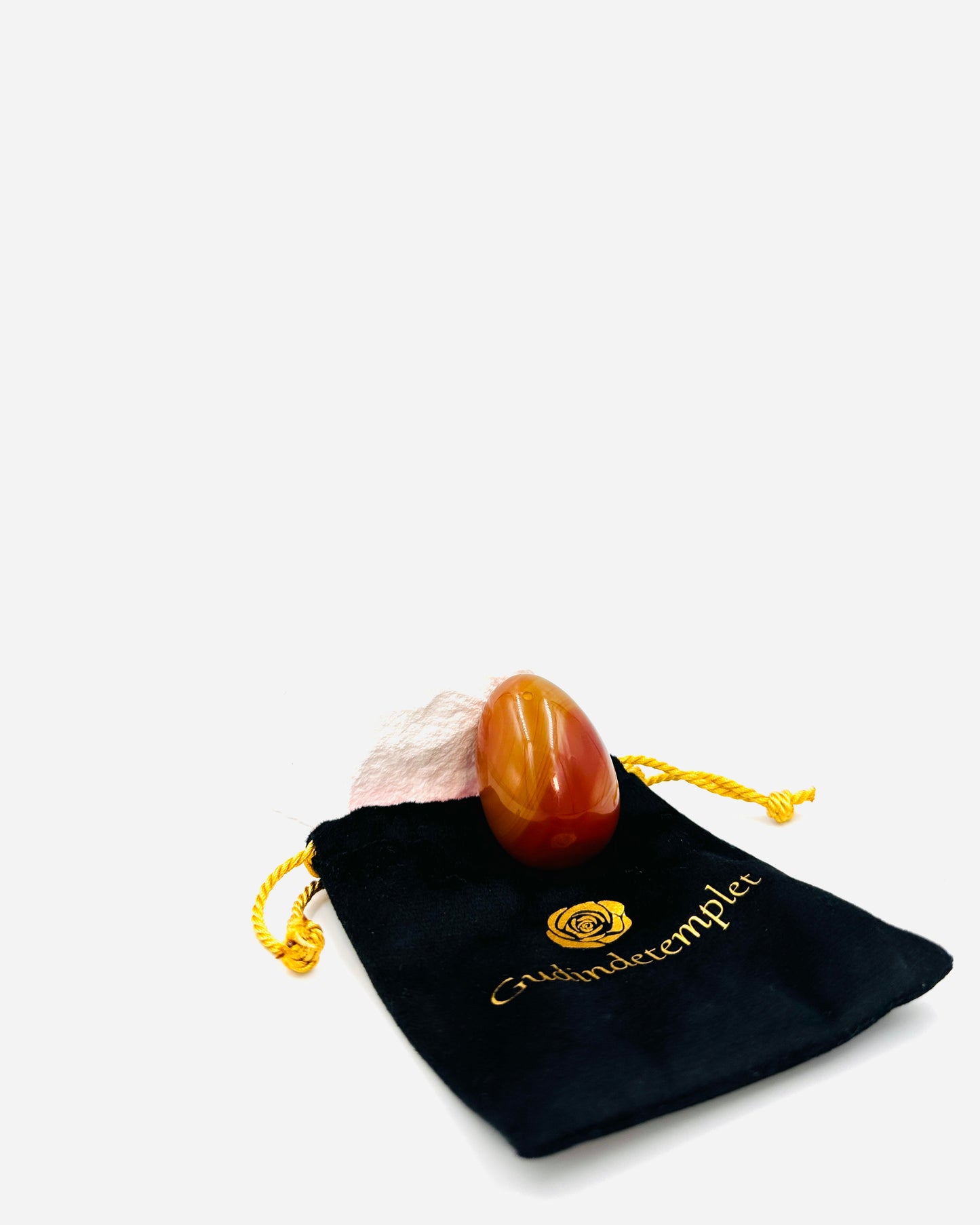 Red Carnelian Yoni Egg