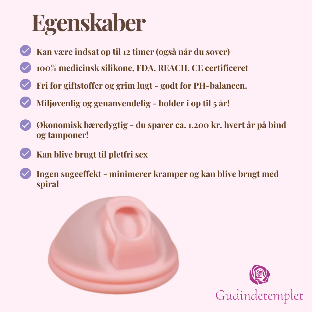 Menstrual disc